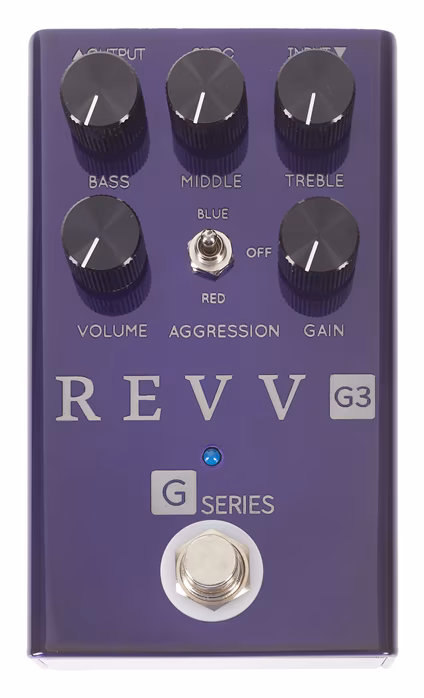 Revv G3 Purple - Gitáreffekt