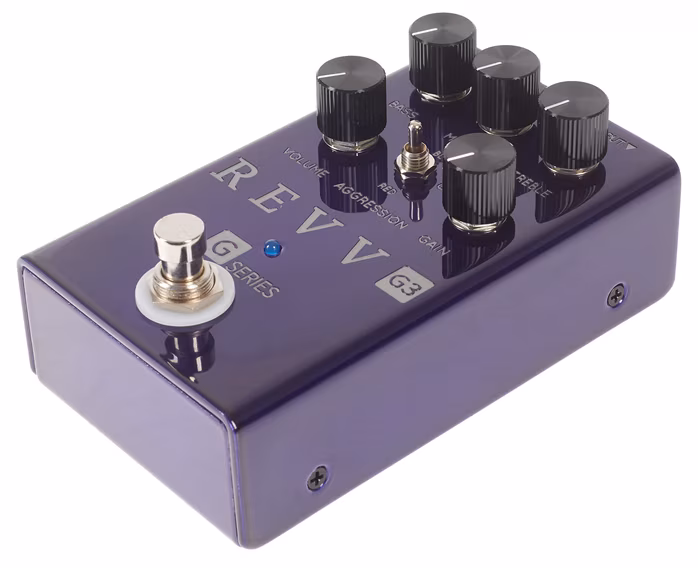 Revv G3 Purple - Gitáreffekt