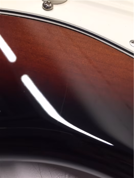 Fender Player Stratocaster HSS MN 3TS (használt) - Elektromos gitár