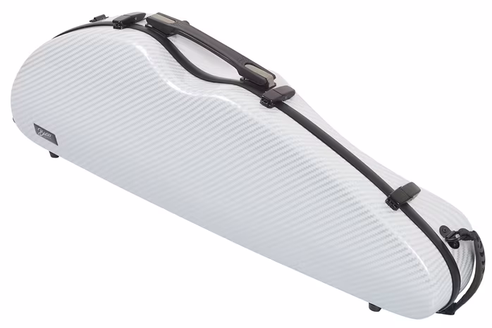 Bacio Instruments Violin Case White (SVC204P) - Hegedű tok