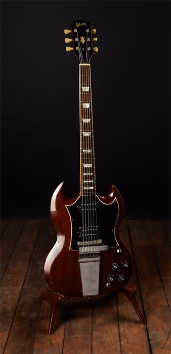 Gibson 1969 SG - Elektromos gitár