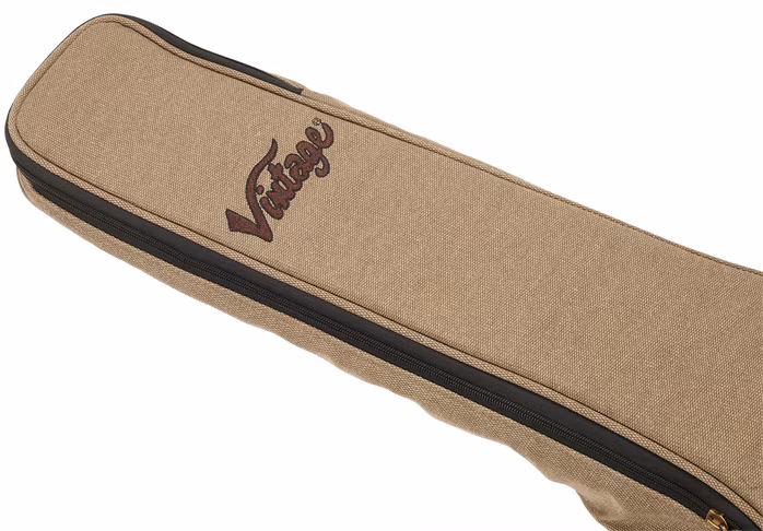 Vintage Acoustic Guitar Bag - Akusztikus gitár tok