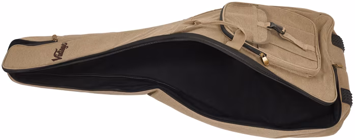 Vintage Acoustic Guitar Bag - Akusztikus gitár tok
