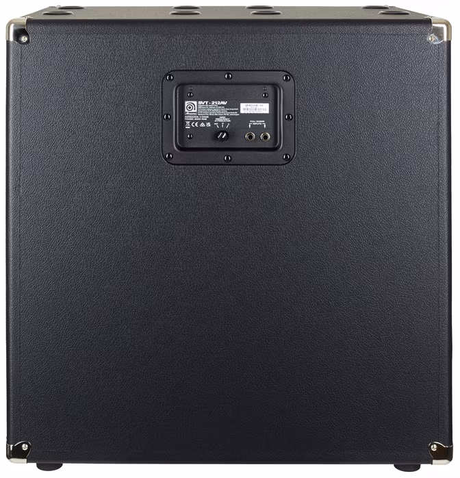 Ampeg SVT-212AV - Basszusgitár hangláda