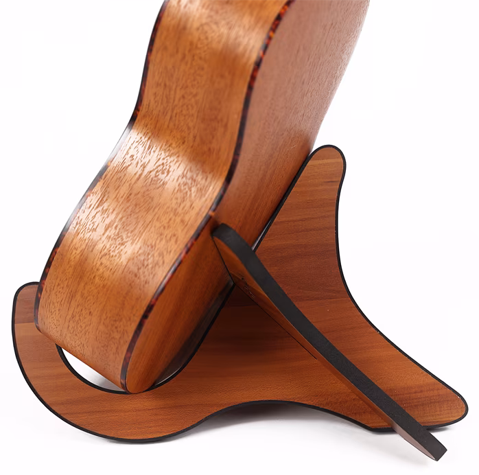Veles-X Ukulele Stand Wood - Ukulelé állvány