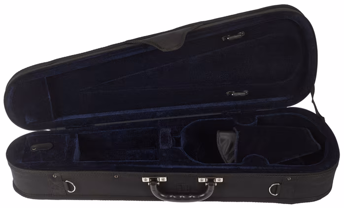 Bacio Instruments Violin Case BK 1/4 - Hegedű tok