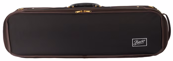 Bacio Instruments Violin Case Oxford RD 4/4 (306) - Hegedű tok