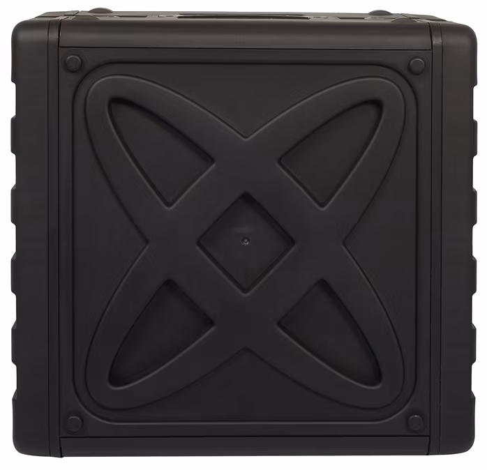 Razzor PP-6U - Rack case