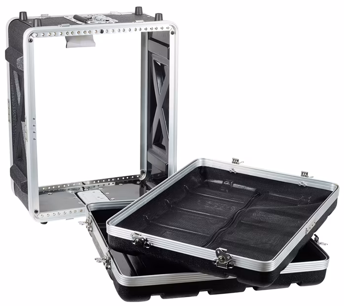 Razzor ABS-8US - Rack case
