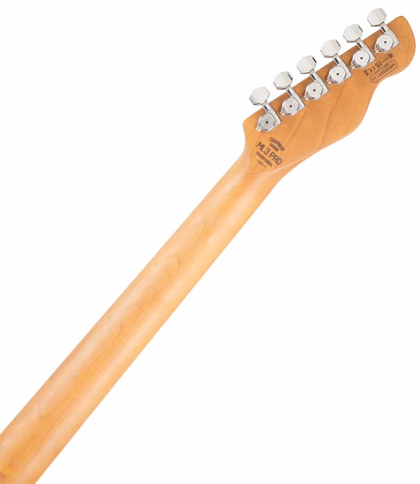 Chapman Guitars ML3 Semi Hollow Pro Traditional Burnt Orange Sparkle - Szemiakusztikus gitár