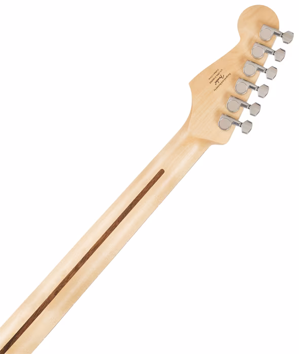 Fender Squier Bullet Stratocaster HSS LRL AWT (sérült) - Elektromos gitár