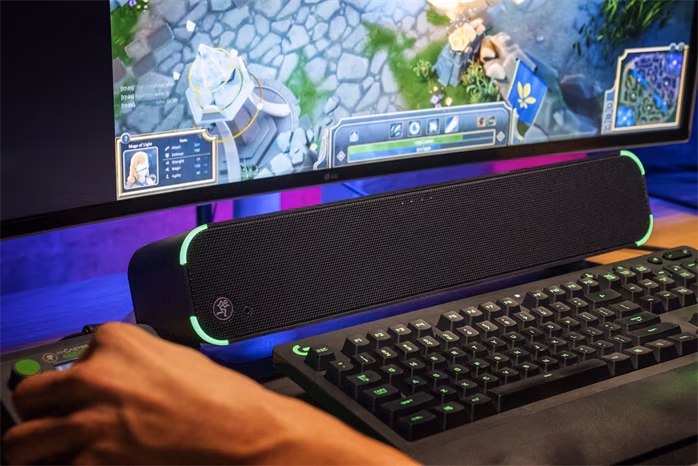 Mackie CR2-X BAR PRO - Otthoni hangosítás