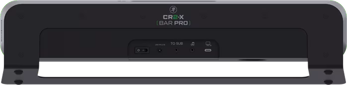 Mackie CR2-X BAR PRO - Otthoni hangosítás