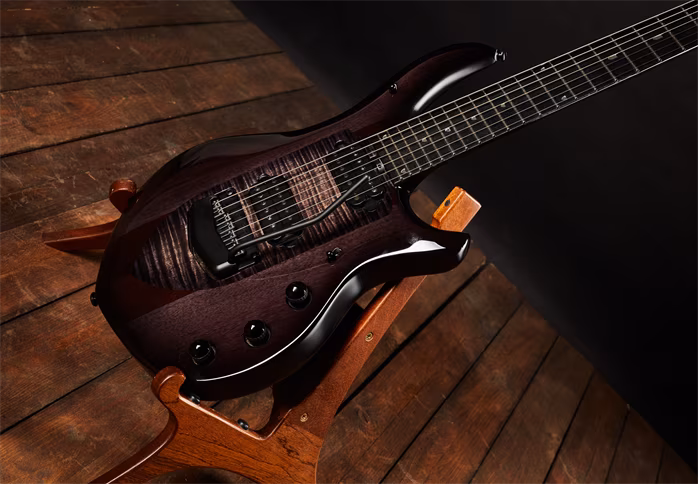 Music Man 2018 Majesty 7 Monarchy - Elektromos gitár