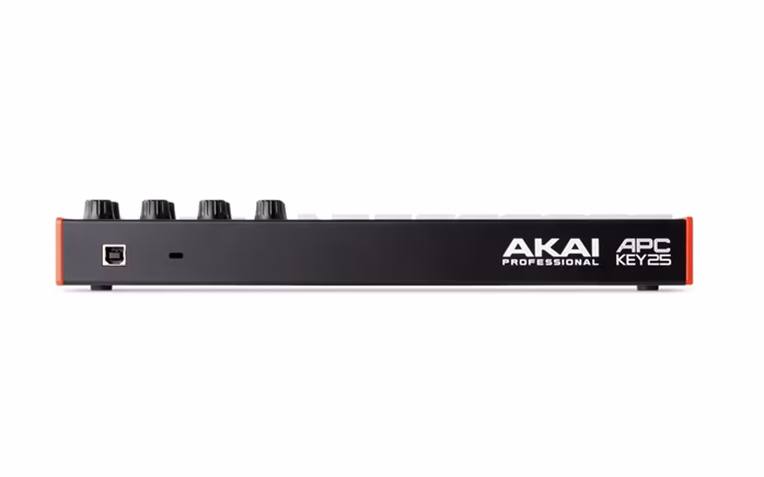 Akai APC Key 25 MKII (kicsomagolt) - USB/MIDI keyboard