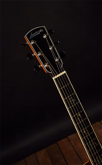 Larrivée 2006 L-10 Bubinga Pomelli LTD - Akusztikus gitár