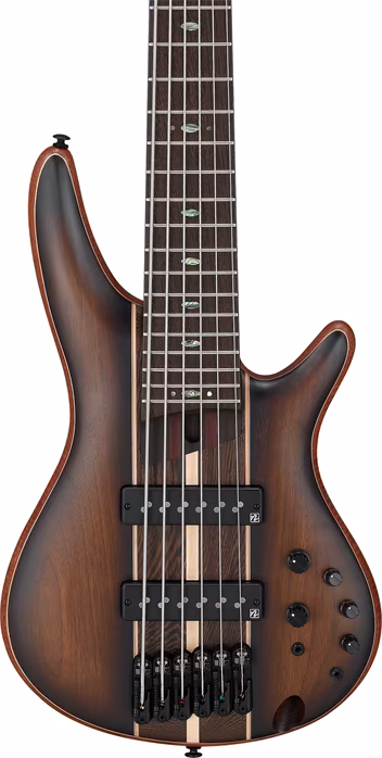 Ibanez SR1356B Dual Mocha Burst - Elektromos basszusgitár