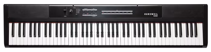 Kurzweil KA50 - Hordozható digitális színpadi zongora