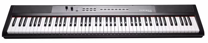 Kurzweil KA50 - Hordozható digitális színpadi zongora