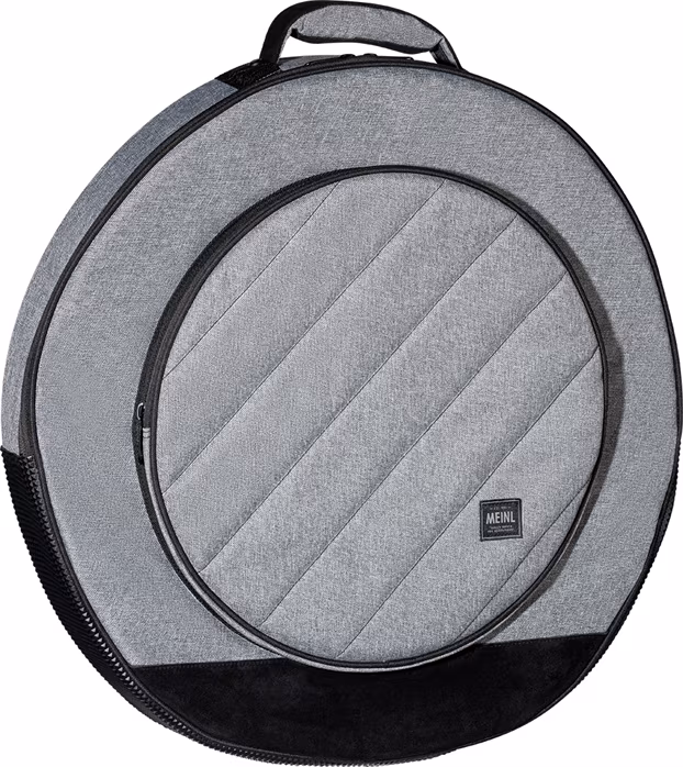Meinl Classic Woven Heather Gray Cymbal Bag - Cintányér tok