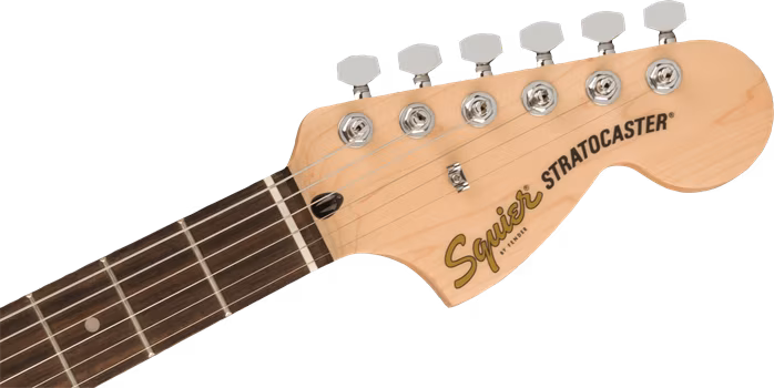 Fender Squier FSR Affinity Series Stratocaster H HT LRL SFG - Elektromos gitár