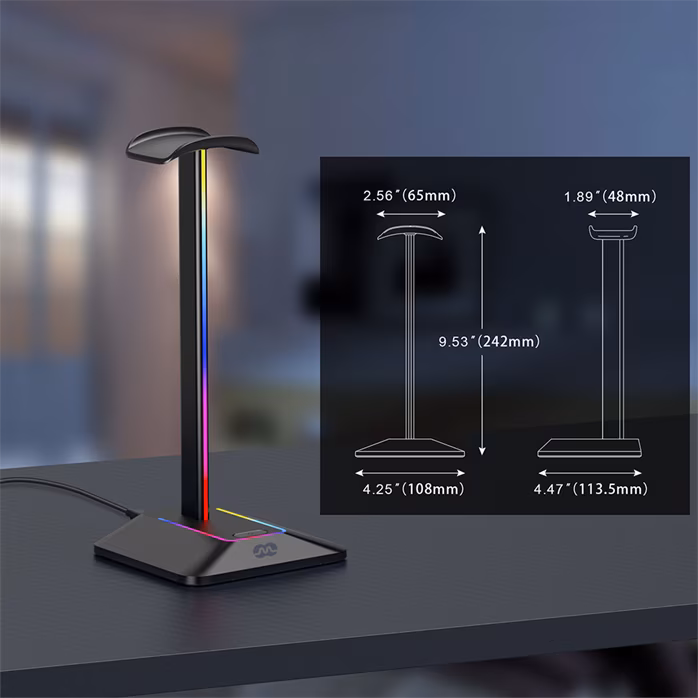 Mozos D12 - Füllhallgató kengyel