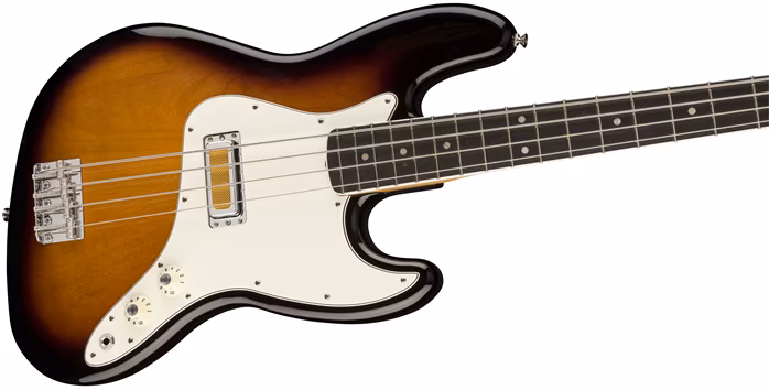 Fender Gold Foil Jazz Bass EB 2TS - Elektromos basszusgitár