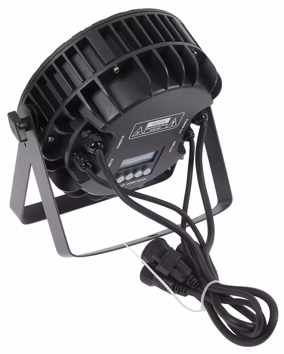 Fractal PAR LED 18x10W IP65  - LED PAR reflektor