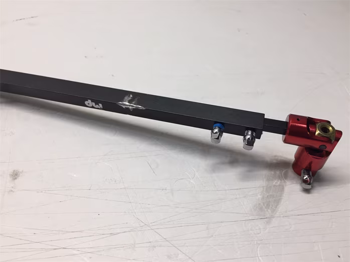 DW 5002 TD4 (használt) - Duplázó lábgép