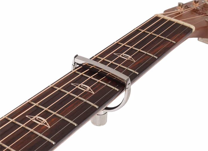 G7th Heritage 2 Guitar - Kapodaszter