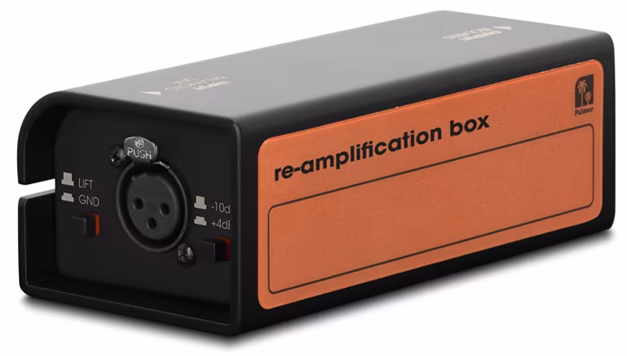 Palmer RIVER trave - Gitár bővitőkártya