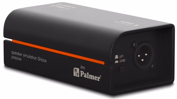 Palmer RIVER ilm - DI Box