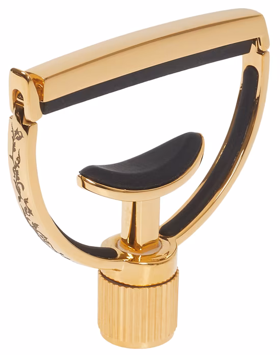 G7th Heritage 2 Guitar Gold - Kapodaszter