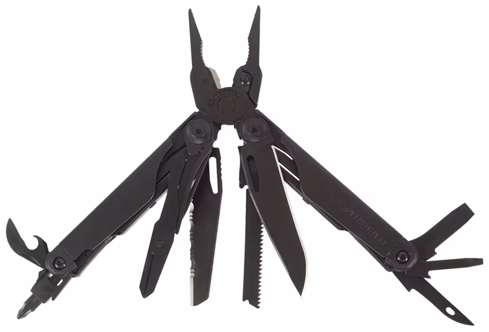 Leatherman SURGE BLACK - Univerzális eszköz