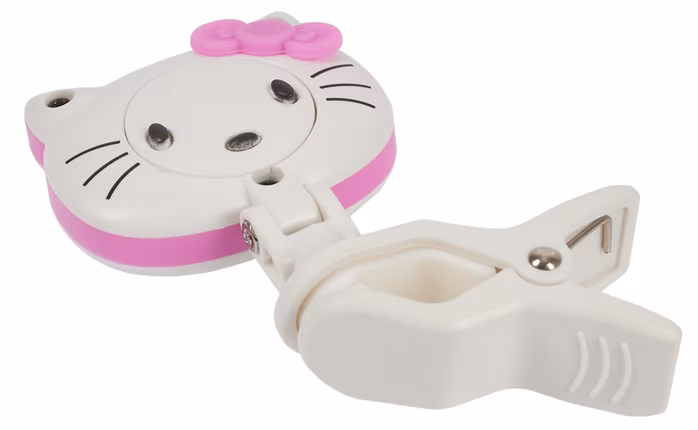 Joyo Moe Tuner Pink - Csiptetős hangolók