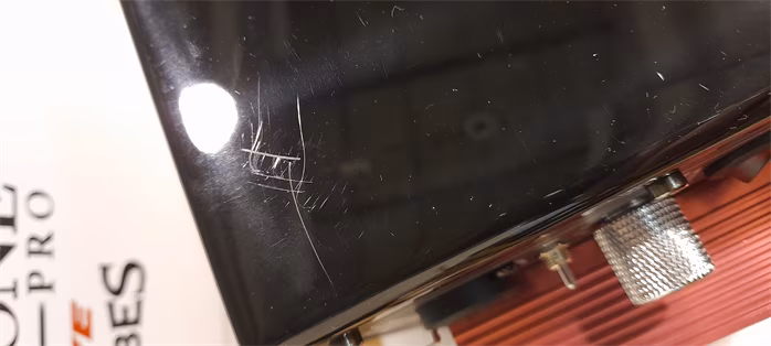 Avantone Pro Active MixCubes Black (pair) (használt) - Aktív stúdió monitor