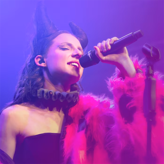 Lewitt MTP W 950 - Kondenzátoros ének mikrofon