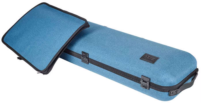 Gewa Bio Vln Case 4/4 BLUE - Hegedű tok