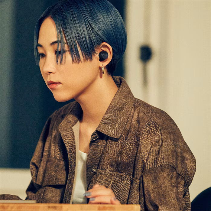 Audio-Technica ATH-CKS50TW (kicsomagolt) - Vezeték nélküli fülhallgató