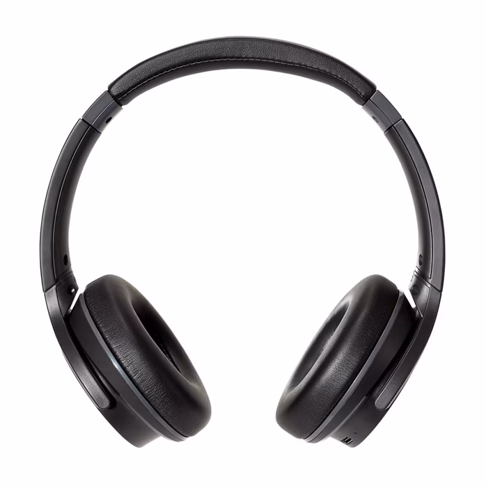 Audio-Technica ATH-S220BT Black - Vezeték nélküli fülhallgató