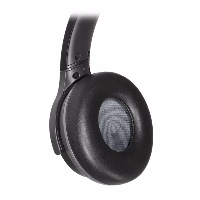 Audio-Technica ATH-S220BT Black - Vezeték nélküli fülhallgató