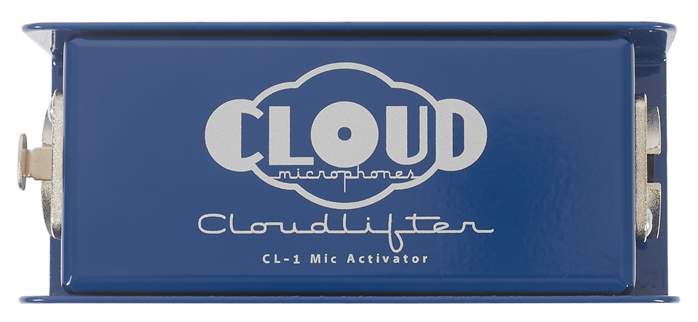 Cloud Microphones Cloudlifter CL-1 (kicsomagolt) - Mikrofon előerősítő