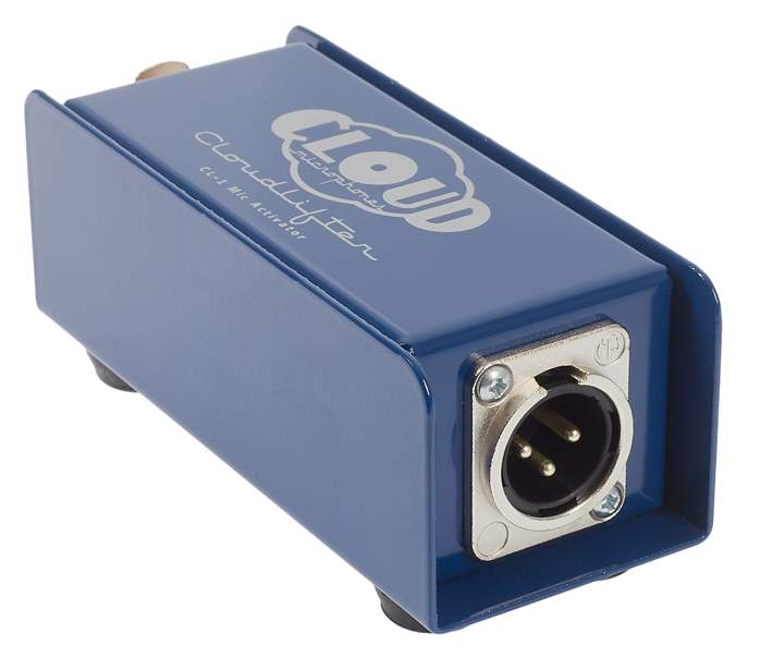 Cloud Microphones Cloudlifter CL-1 - Mikrofon előerősítő