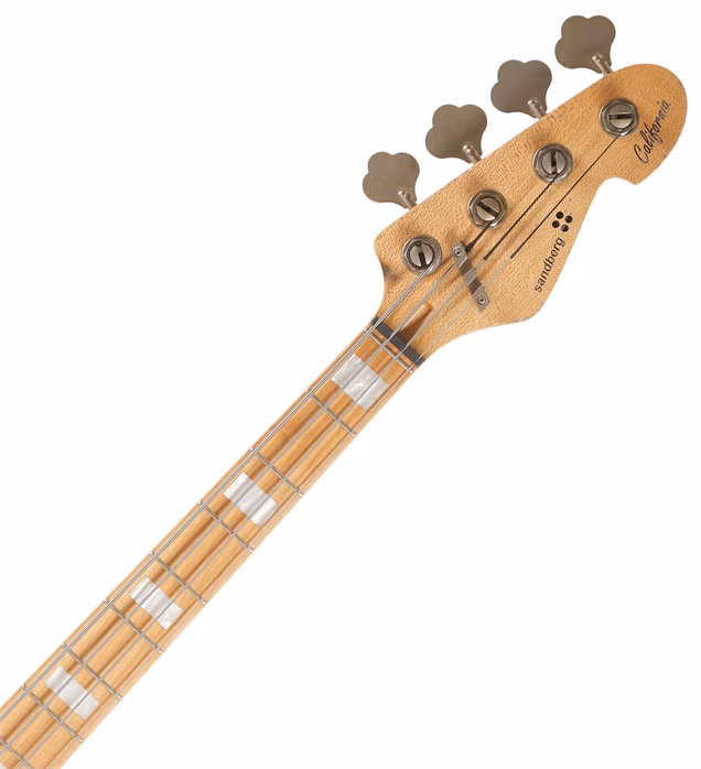 Sandberg California TT AOM MPFB WB - Elektromos basszusgitár