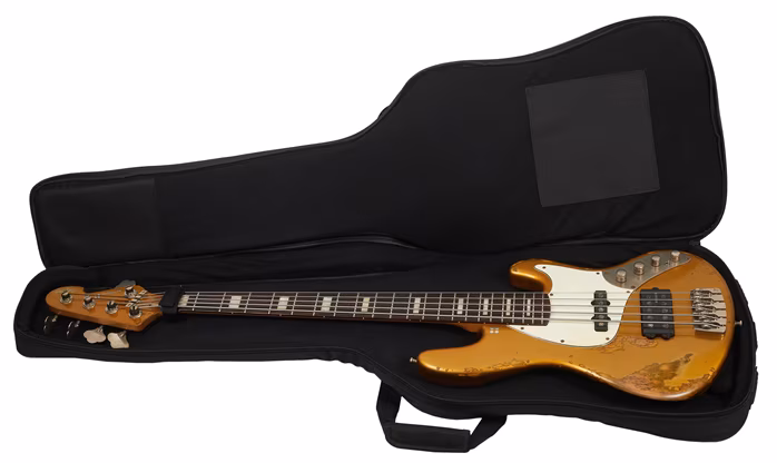 Sandberg California TM 5 AG RWFB MHS - Elektromos basszusgitár