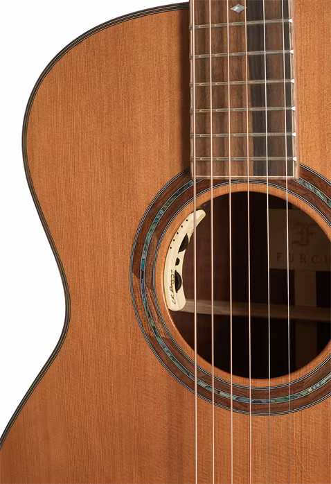 Furch Rainbow G-CL - Elektroakusztikus gitár