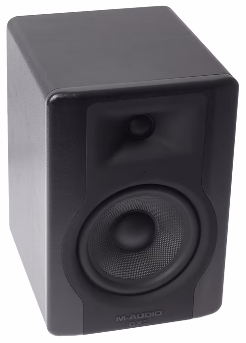 M-Audio BX5 D3 Single - Aktív stúdiói monitor