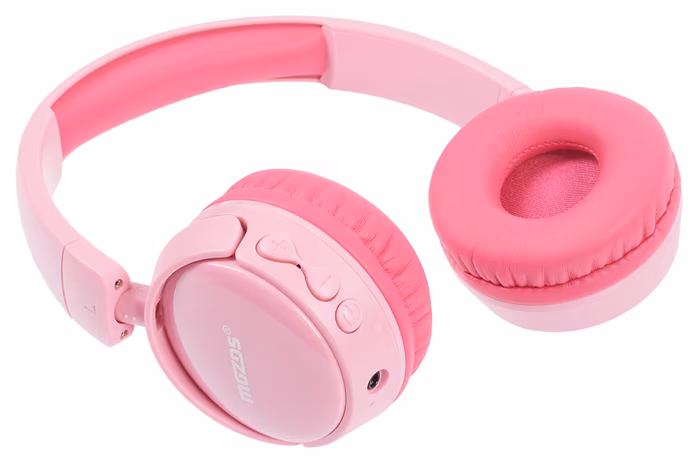 Mozos KID3-BT-PINK - Vezeték nélküli fülhallgató