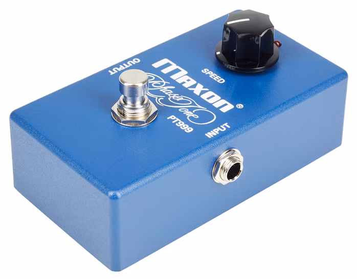 Maxon PT-999 PHASE TONE - Gitáreffekt