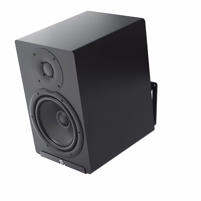 K&M 24167 Speaker wall mount L - Hangfal állvány tartozék